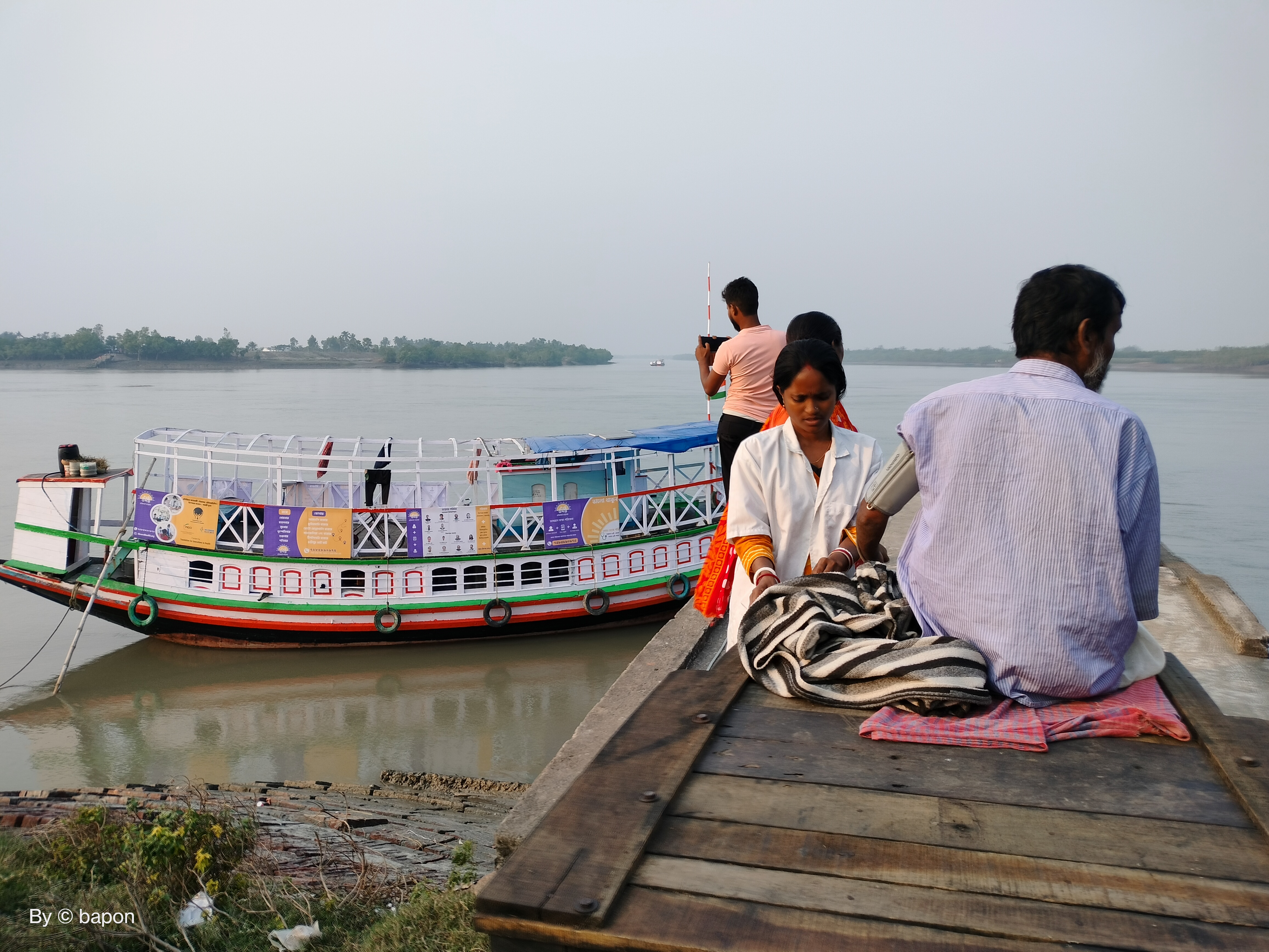 A region on the frontlines of climate change